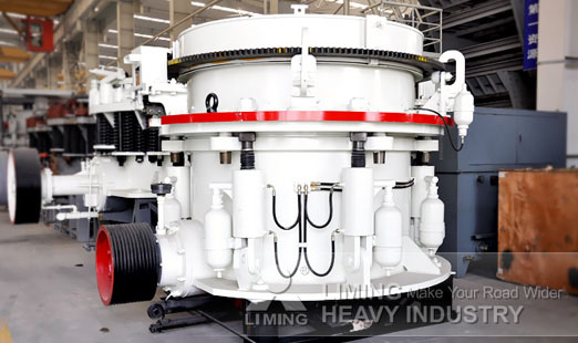 CRUSHER, CONE, SYMONS-NORDBERG, 5-1/2', HD, 150 HP,