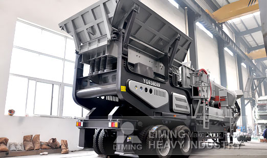Chancador de Mandibulas PE600x900 - CGM mining application
