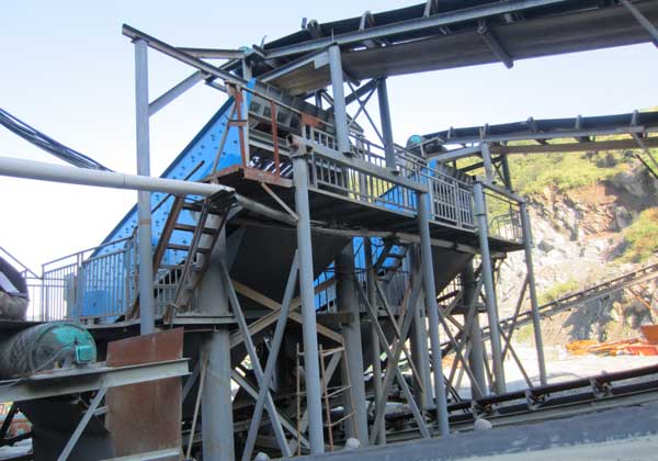 chancador de mandibulas jaw crusher « Mineral Machinery ...