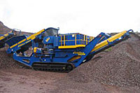 Cedar Rapids chancadora para la venta Canada