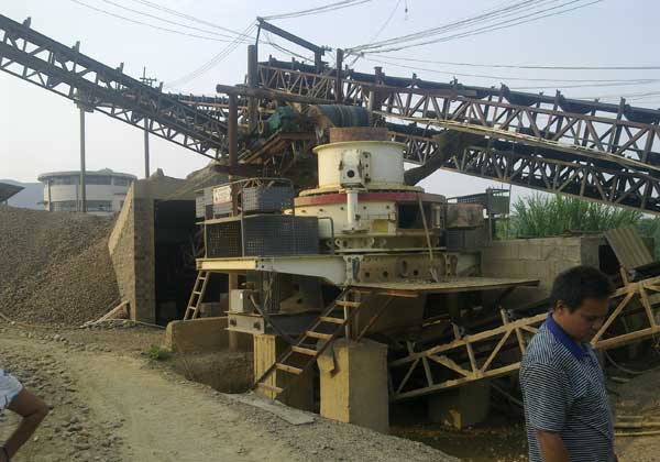 Fabrica De Chancadoras De Piedra En Bolivia | Manganese Crusher