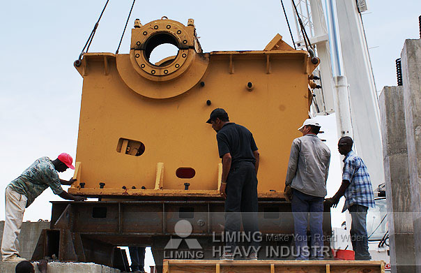 instrucciones de uso cono symons | Stone Crusher & Mill ...