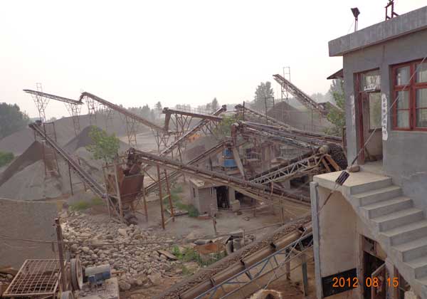 Picadora Movil | Manganese Crusher
