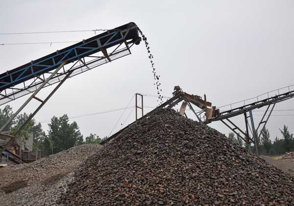 mantenimiento planta de chancadora de piedras | Trituradora