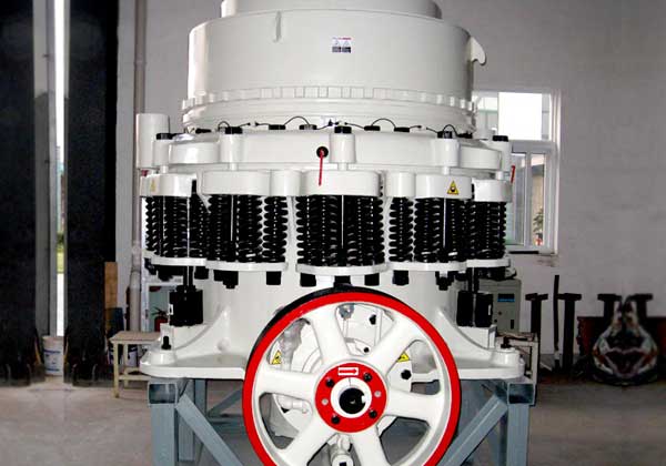 Chancadora Cono Simons A Medio Uso | Process Crusher, Mining ...