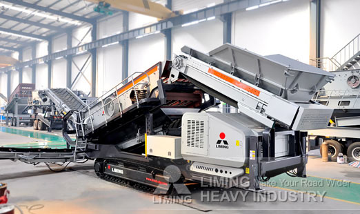 mantenimiento a equipos trituradoras - CGM Project Case