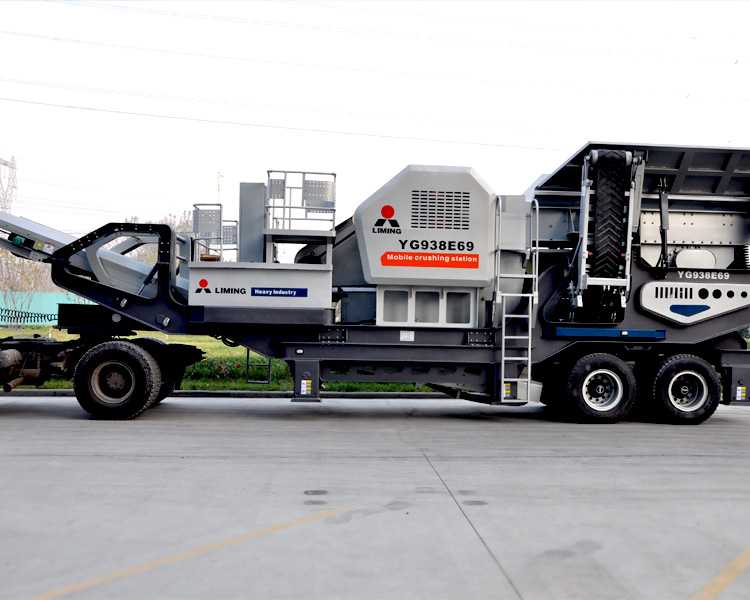 planta de concreto movil