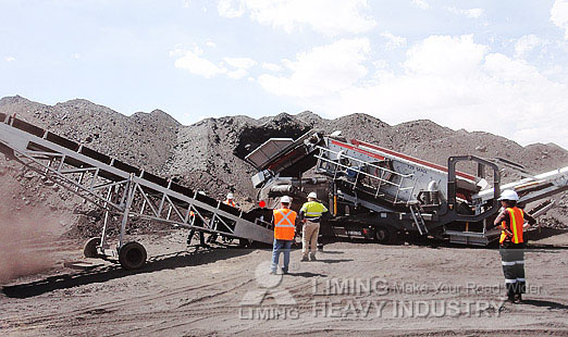 Trituradoras de quijadas - Pennsylvania Crusher ...