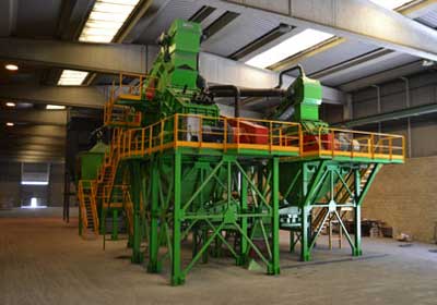 Forno de cimento VERTICAL,SHIBANG Empresa,fabricante.
