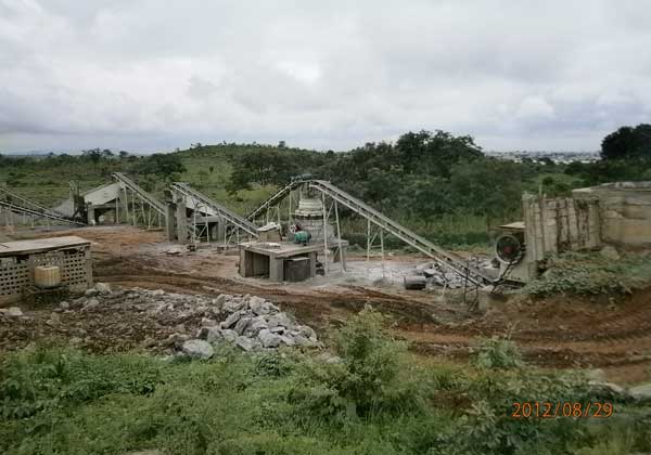 MINERACAO DO MOINHO LTDA