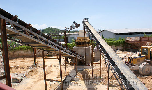 pulverizador triturador de escombros - Machines-factory.com