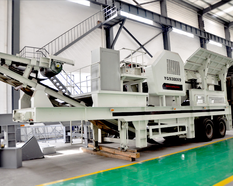 planta de britagem movel completa sandvik | Britadores brasil