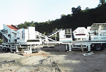 Instalación Trituradora De Piedra | Process Crusher, Mining ...
