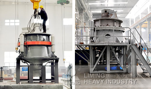Instalaciones Trituradoras | Process Crusher, Mining Equipment Exports