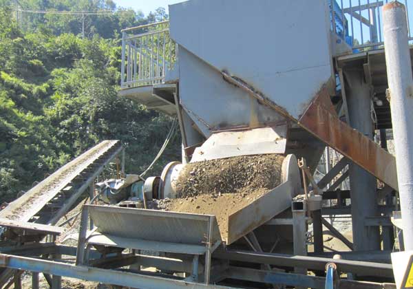 capacidad trituradora de mandíbula - chancadoras de piedra