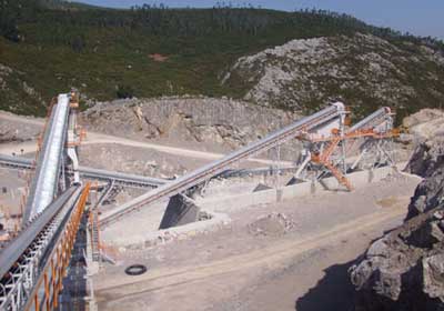 proceso de la fabricacion de cantera