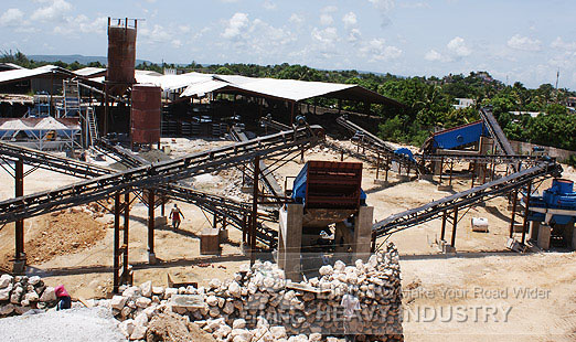 la venta de separacion de densidad de minerales de tantalio