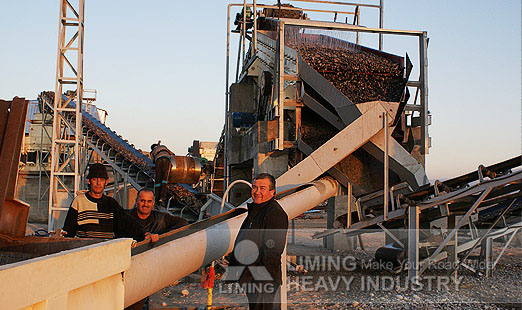 Tipos de chancadoras industriales,Chancadora industrial en ...