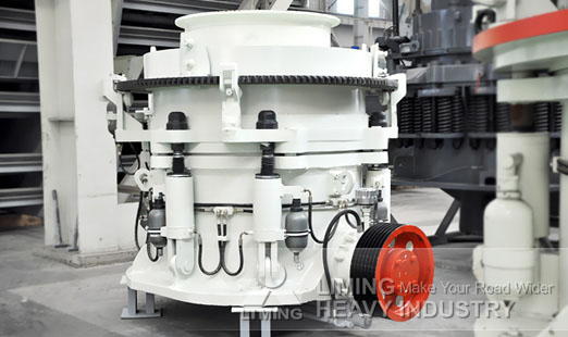 comprar triturador industrial de gelo - chancadora de cono