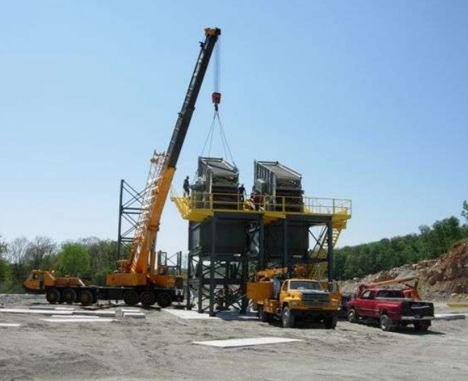 Chancadora de Mandíbulas- Liming Heavy Industry