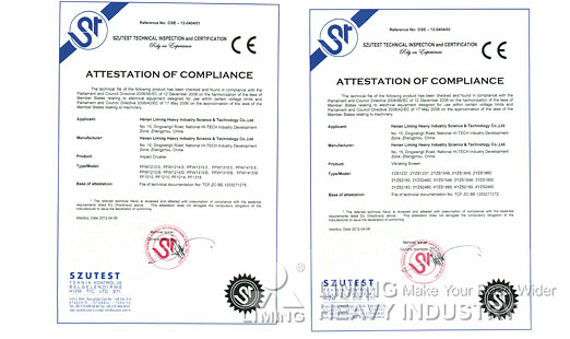 chancadores de materiales en fabricas y centenas - Gulin ...