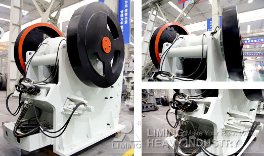 triturador industrial costo y dimension - CGM crusher quarry