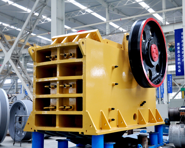 semirremolque planta movil de trituracion para la venta