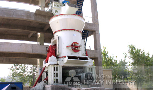  El Pulverizador vertical de la serie LM