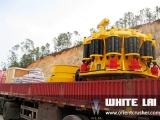  Combine Portable Cone Crusher 