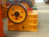  Resistencia al desgaste Ore Crusher (PE-500X750) 
