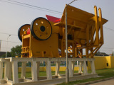  Jaw Crusher 