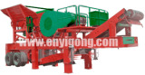  liming Mobile Crushing Plant 