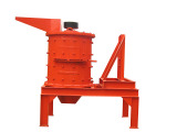  Chancadora compleja vertical (chancadora de la combinación vertical) 