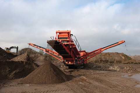 Sandvik QA340 Portátil de doble pantalla