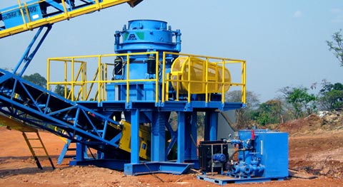Chancadora cónico para promover el rápido desarrollo de la industria del hierro chancadora de mineral