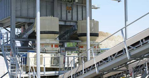 Shanghai Liming maquinaria chancadora cónico productos de la industria de venta