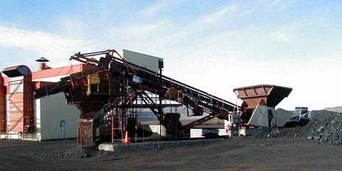 La equipo chancadora de quijada en la industria mineral