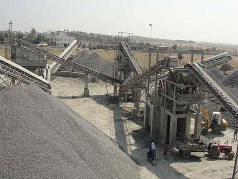 Equipos de chancado de concreto, Reciclaje de hormigón