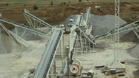 La planta de chancado de oro, Perú planta de chancado de oro