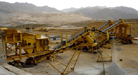 Venta de equipo chancadora de mármol, Chancadora de mármol en Colombia