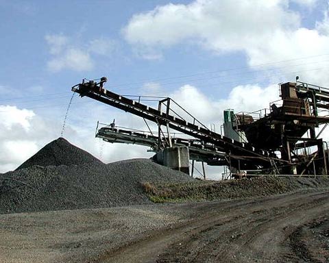 Proveedor de plantas de chancado de minerales de tungsteno