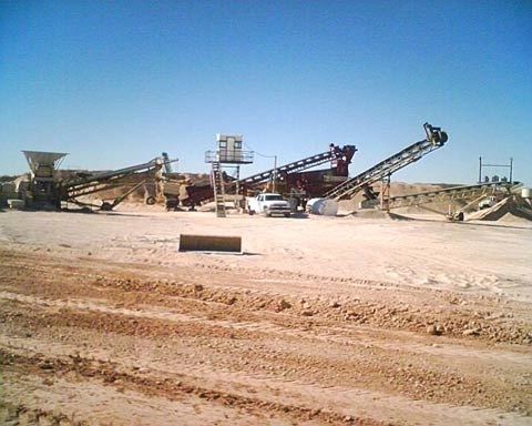 Proveedores de planta de beneficio de minerales de zinc
