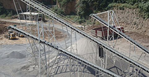 Mineral de Fluorita de beneficio equipos, Mineral de Fluorita planta de procesamiento