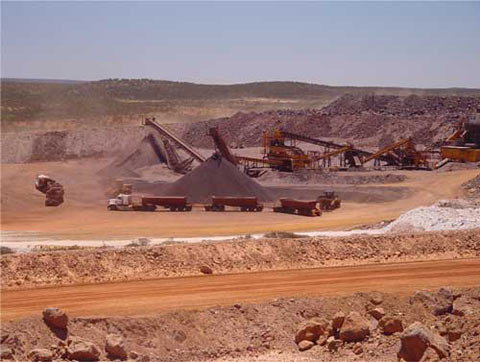 Mica maquinas de beneficio, Mica planta de chancado de procesamiento, Mica de procesamiento de la máquina