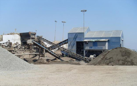 Máquinas chancadores de piedras, Maquina chancadora piedra en México