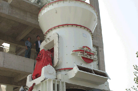 El desarrollo de pulverizador vertical