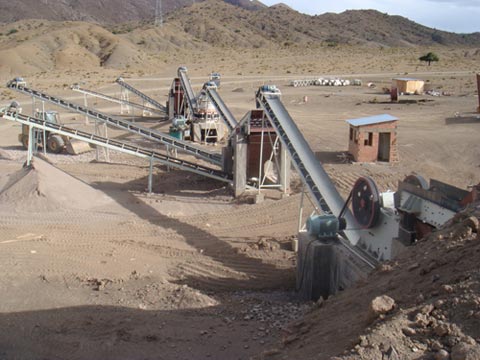 Chancadora de yodo, Chancadora de minerales de yodo, Pulverizador de yodo