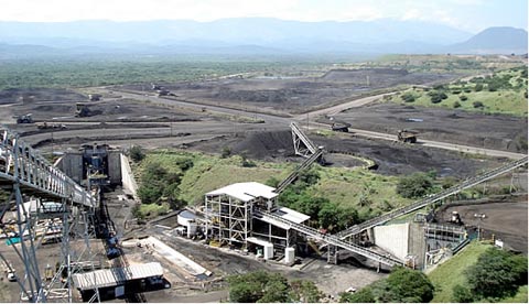 PROYECCIONES DE DEMANDA DE BIENES, INSUMOS Y SERVICIOS PARA LA MINERÍA DEL COBRE EN CHILE