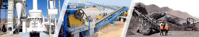 Crushing and grinding solution of liming