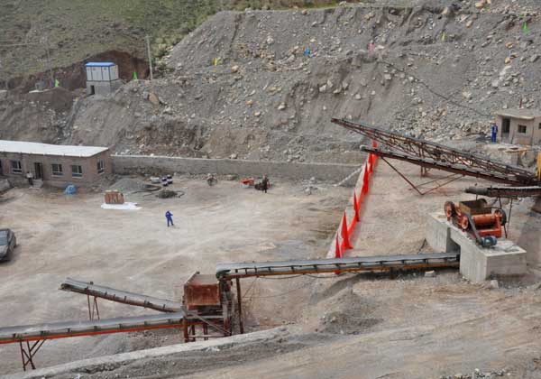 Funcionamiento de molinos de barras | Trituradoras y Molinos